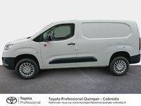 Voitures D'occasion À Quimper | Toyota Proace City Long 130 D-4D Dangel Mc23