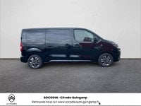 Voitures D'occasion À Guingamp | Citroën Jumpy Fg M 2.2 Diesel 150Ch Automatique
