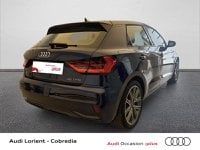 Voitures D'occasion À Lanester | Audi A1 Sportback 25 Tfsi 95Ch Advanced