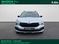 Voitures D'occasion À Brest | Škoda Kamiq 1.0 Tsi Evo 2 116Ch Monte Carlo Dsg7