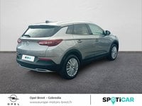 Voitures D'occasion À Brest | Opel Grandland X 1.5 D 130Ch Innovation Bva6