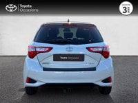 Voitures D'occasion À Plérin | Toyota Yaris 110 Vvt-I Design Y20 Cvt 5P My19