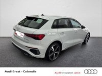 Voitures D'occasion À Brest | Audi A3 Sportback 40 Tfsi E 204Ch S Line S Tronic 6