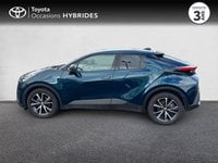 Voitures D'occasion À Plérin | Toyota C-Hr 2.0 Hybride Ng 200Ch Design Packconf