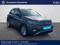Voitures D'occasion À Lanester | Volkswagen T-Cross 1.0 Tsi 110Ch Life Tech Dsg7