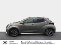 Voitures D'occasion À Quimper | Toyota Yaris 116H Design 5P My22