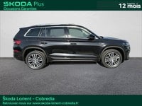 Voitures D'occasion À Lanester | Škoda Kodiaq 2.0 Tdi 150Ch Scr Laurin & Klement Dsg7 7 Places