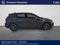 Voitures D'occasion À Brest | Volkswagen Golf 1.5 Etsi Opf 150Ch Style 1St Dsg7