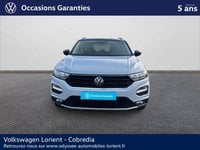 Voitures D'occasion À Lanester | Volkswagen T-Roc 1.0 Tsi 110Ch United
