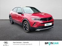 Voitures D'occasion À Quimper | Opel Mokka 1.2 Turbo 130Ch Ultimate Bva8