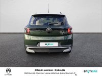 Voitures D'occasion À Lannion | Citroën C3 Aircross 1.2 Hybride 145Ch Max 7 Places