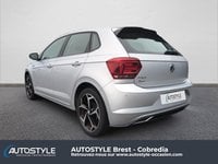 Voitures D'occasion À Brest | Volkswagen Polo 1.5 Tsi 150Ch R-Line Exclusive Dsg7 Euro6D-T