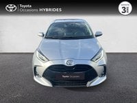 Voitures D'occasion À Pluneret | Toyota Yaris 116H Style 5P