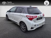 Voitures D'occasion À Vannes | Toyota Yaris 110 Vvt-I Design Y20 Cvt 5P Rc19