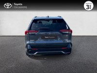 Voitures D'occasion À Vannes | Toyota Rav4 2.5 Hybride 222Ch Gr Sport Awd-I My23