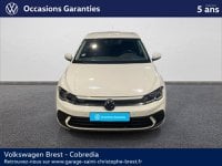 Voitures D'occasion À Brest | Volkswagen Polo 1.0 Tsi 95Ch Life Business