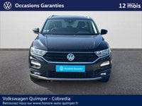 Voitures D'occasion À Quimper | Volkswagen T-Roc 1.0 Tsi 115Ch Lounge Euro6D-T