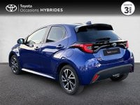 Voitures D'occasion À Plérin | Toyota Yaris 116H Design 5P My22