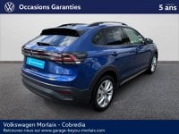 Voitures D'occasion À Morlaix | Volkswagen Taigo 1.0 Tsi 116Ch Vw Edition Dsg7