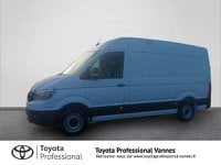 Voitures D'occasion À Vannes | Volkswagen Crafter Fg 35 L3H3 2.0 Tdi 140Ch Business Line 4Motion