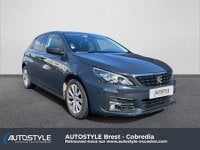 Voitures D'occasion À Brest | Peugeot 308 1.5 Bluehdi 100Ch E6.C S&S Style