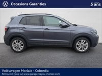 Voitures D'occasion À Morlaix | Volkswagen T-Cross 1.0 Tsi 116Ch Vw Edition Dsg7