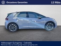 Voitures D'occasion À Guingamp | Volkswagen Id.3 145Ch Pro 58 Kwh Business