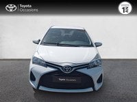 Voitures D'occasion À Lanester | Toyota Yaris 69 Vvt-I France 5P