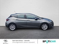 Voitures D'occasion À Yffiniac | Opel Astra 1.2 Turbo 130Ch Elegance