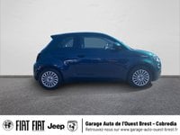 Voitures D'occasion À Brest | Fiat 500 E 118Ch My23