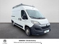 Voitures D'occasion À Saint-Thuriau | Citroën Jumper Fg 30 L1H2 2.2 Bluehdi 120 S&S Club