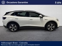 Voitures D'occasion À Morlaix | Volkswagen Id.4 170Ch Pure Performance City