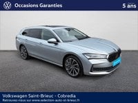 Voitures D'occasion À Saint-Brieuc | Škoda Superb Combi 1.5 Tsi Act 150Ch Mhev Laurin & Klement...
