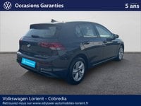 Voitures D'occasion À Lanester | Volkswagen Golf 1.5 Tsi Act Opf 130Ch Life