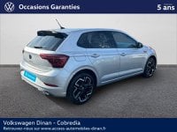 Voitures D'occasion À Quevert | Volkswagen Polo 1.0 Tsi 95Ch R-Line Edition