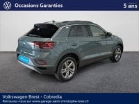 Voitures D'occasion À Brest | Volkswagen T-Roc 1.0 Tsi 116Ch Vw Edition
