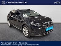 Voitures D'occasion À Brest | Volkswagen Taigo 1.0 Tsi 116Ch Vw Edition Dsg7