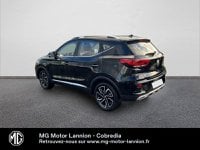 Voitures D'occasion À Lannion | Mg Zs 1.5 Vti-Tech 106Ch Luxury