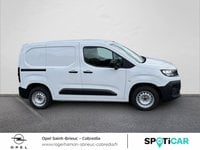 Voitures D'occasion À Yffiniac | Opel Combo M 650Kg Bluehdi 100Ch S&S