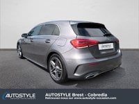 Voitures D'occasion À Brest | Mercedes-Benz Classe A 200 D 150Ch Amg Line 8G-Dct