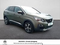 Voitures D'occasion À Guingamp | Peugeot 3008 1.2 Puretech 130Ch E6.C Allure S&S Eat8