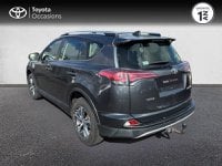 Voitures D'occasion À Plérin | Toyota Rav4 143 D-4D Dynamic Tss Business 2Wd