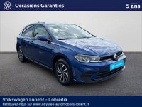 Voitures D'occasion À Lanester | Volkswagen Polo 1.0 Tsi 95Ch Vw Edition