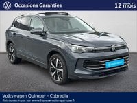 Voitures D'occasion À Quimper | Volkswagen Tiguan 1.5 Etsi 150Ch Elegance Dsg7