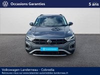 Voitures D'occasion À Landerneau | Volkswagen T-Roc 2.0 Tdi 150Ch Life Plus Dsg7