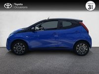 Voitures D'occasion À Carhaix-Plouguer | Toyota Aygo 1.0 Vvt-I 72Ch X-Clusiv Zen Série X-Shift ...