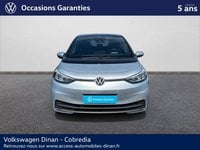 Voitures D'occasion À Saint-Brieuc | Volkswagen Id.3 204Ch Pro Performance 58 Kwh Active