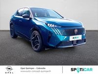 Voitures D'occasion À Quimper | Peugeot 3008 Electrique 210Ch Batterie 73 Kwh Gt
