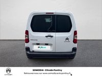 Voitures D'occasion À Saint-Thuriau | Citroën Berlingo M 650Kg Puretech 110Ch S&S