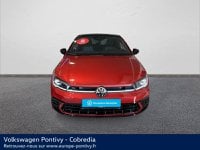 Voitures D'occasion À Pontivy | Volkswagen Polo 1.0 Tsi 116Ch R-Line Dsg7